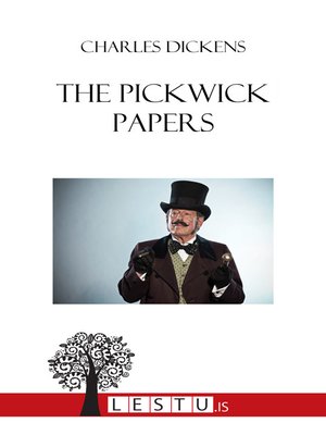 cover image of The Pickwick papers
